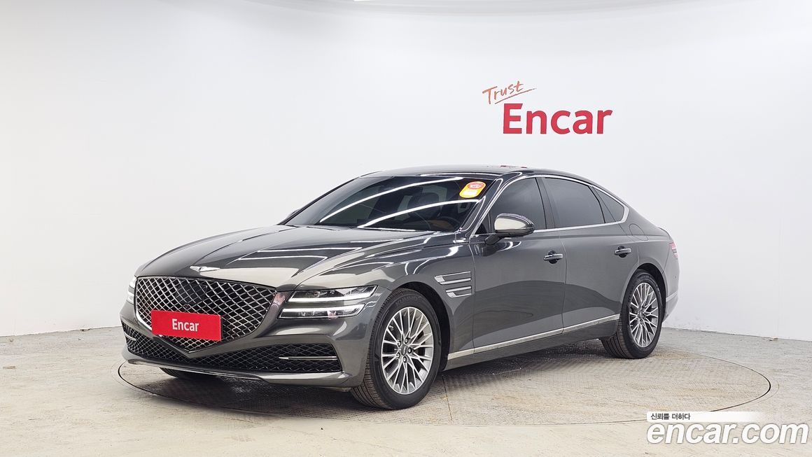 Genesis G80 2024