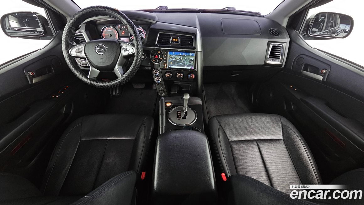 KG_Mobility_Ssangyong KORANDO 2018