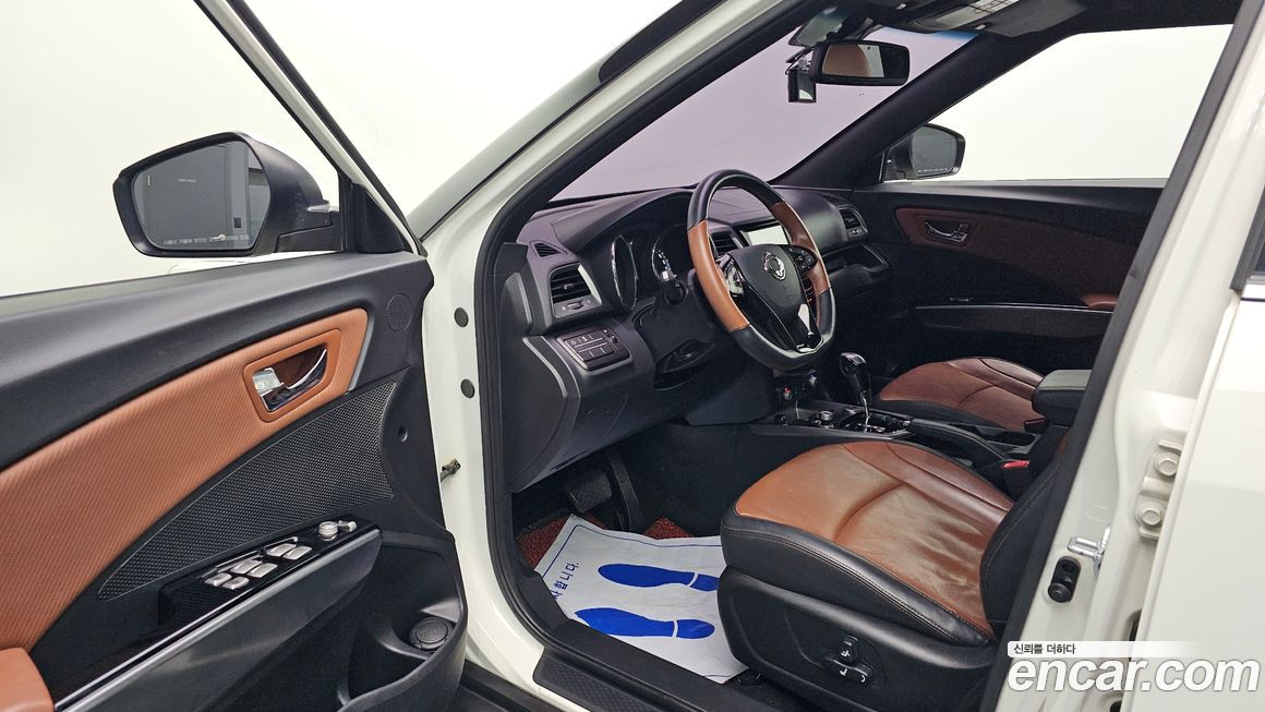 KG_Mobility_Ssangyong TIBOLI 2018