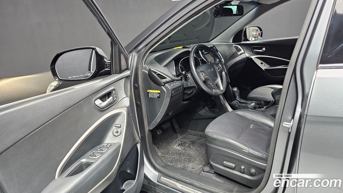Hyundai Santafe 2015