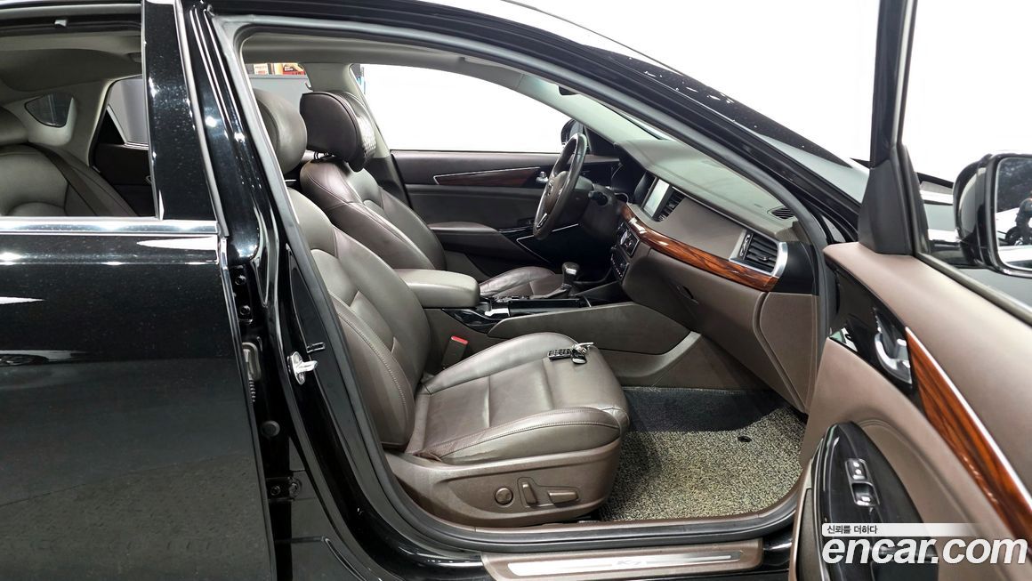 Kia K7 2016