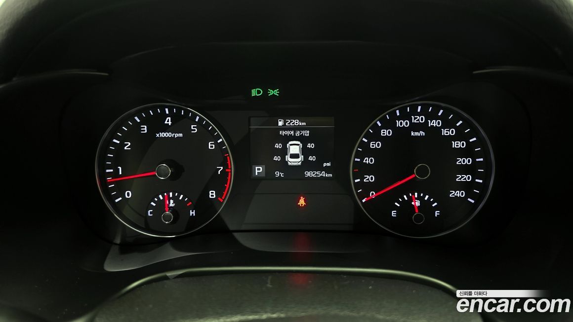 Kia K3 2019