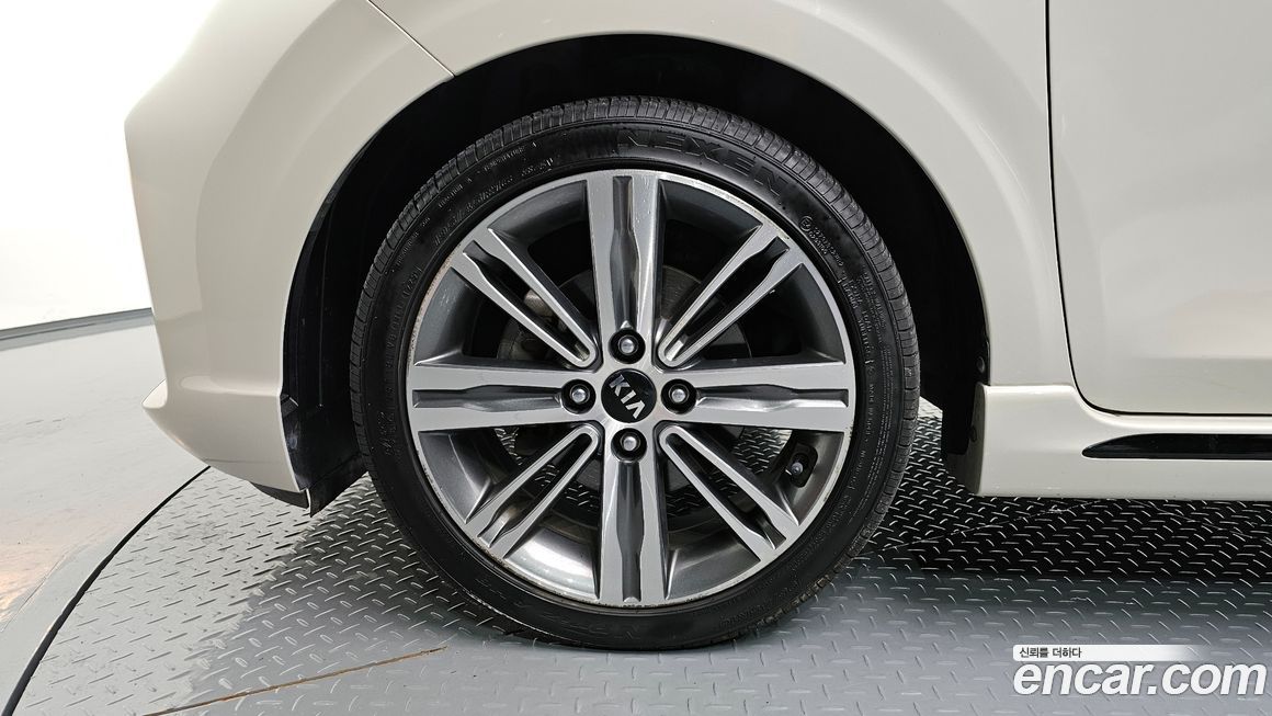 Kia morning 2019