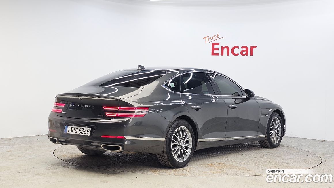 Genesis G80 2024