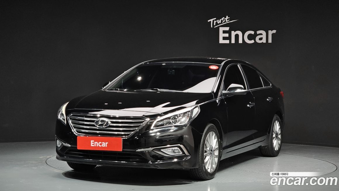 Hyundai Sonata 2017