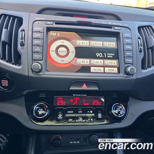 Kia Sportage 2013