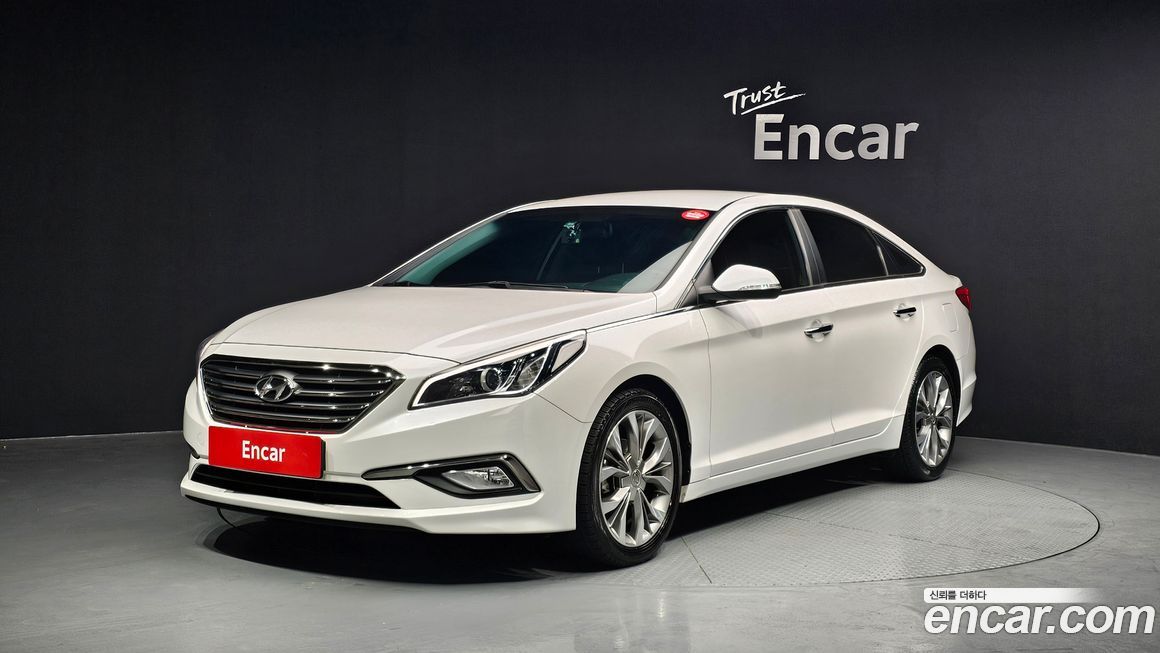 Hyundai Sonata 2015