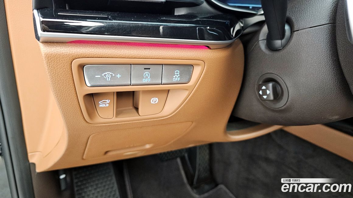 Genesis G80 2024