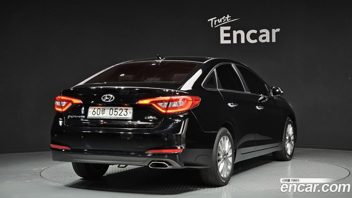 Hyundai Sonata 2017