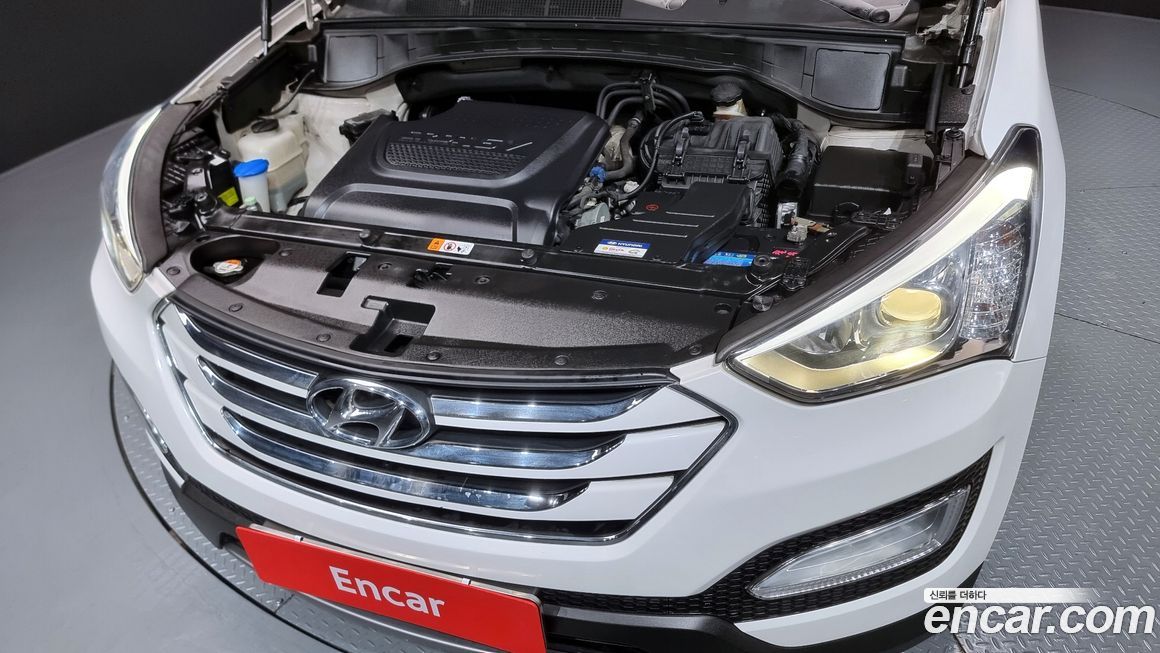 Hyundai Santafe 2014