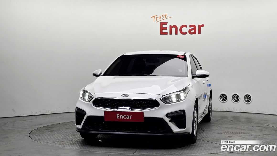 Kia K3 2019