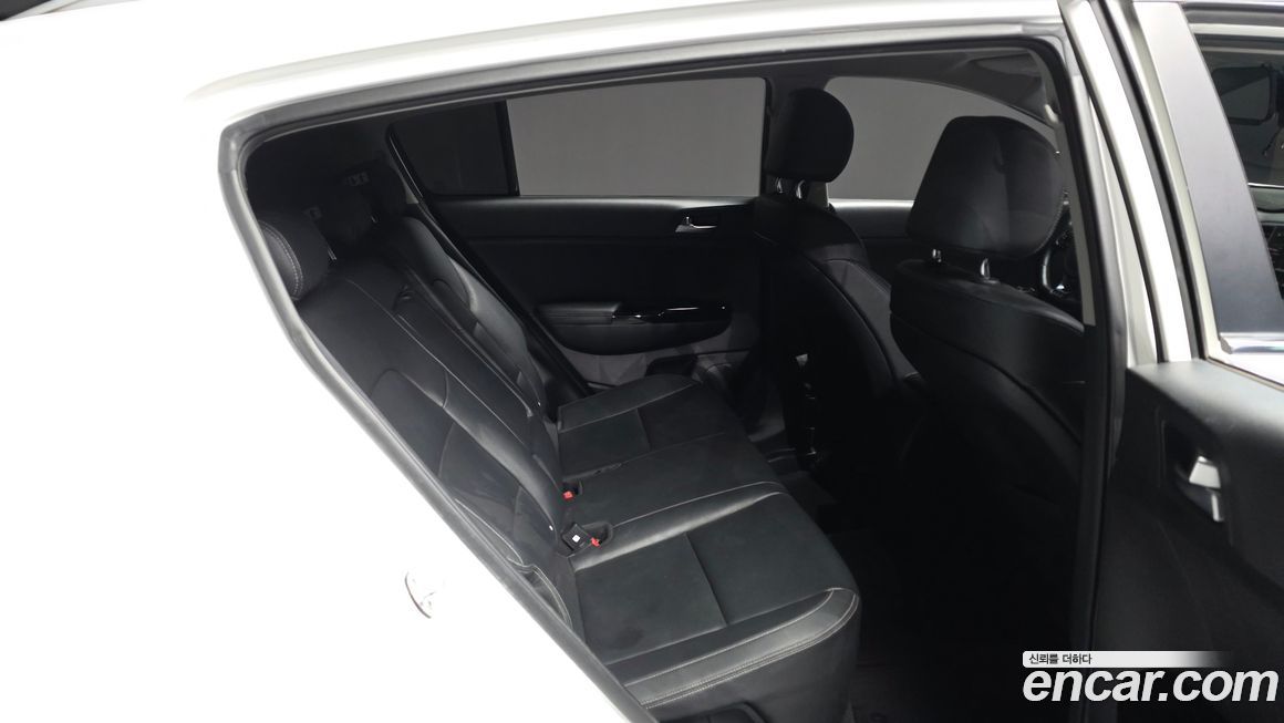 Kia Sportage 2016