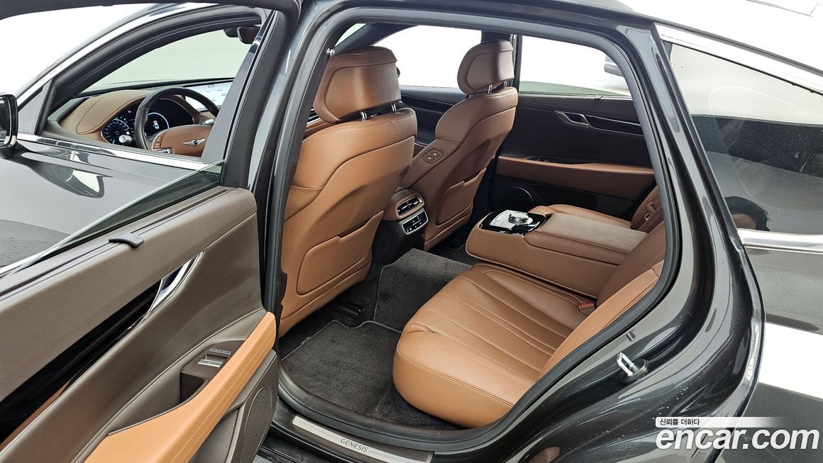 Genesis G80 2024
