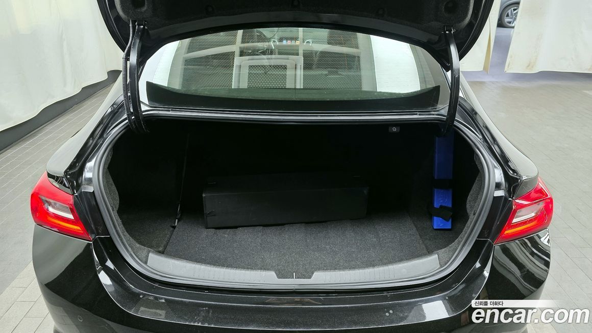 ChevroletGMDaewoo Malibu 2017