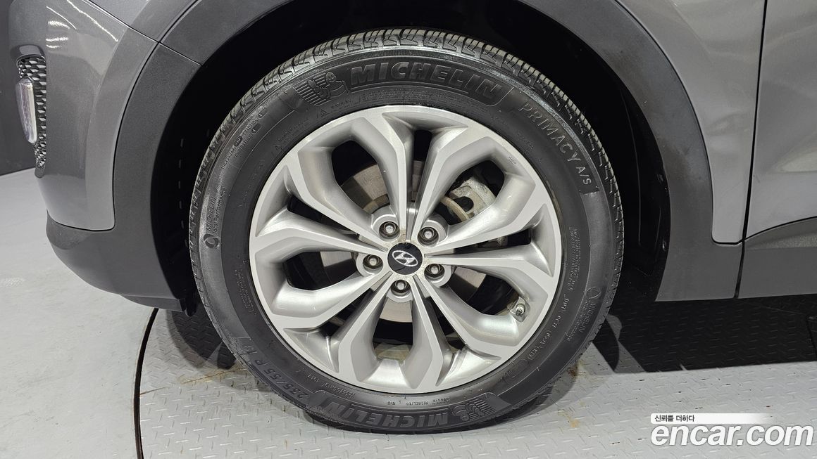 Hyundai Santafe 2015