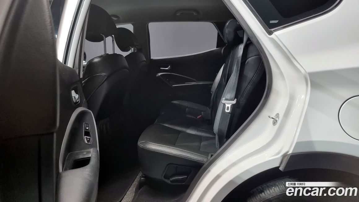 Hyundai Santafe 2014
