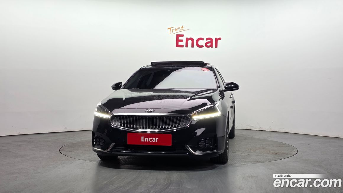 Kia K7 2016