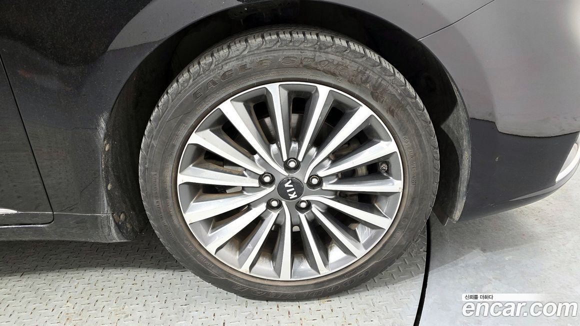 Kia K7 2016