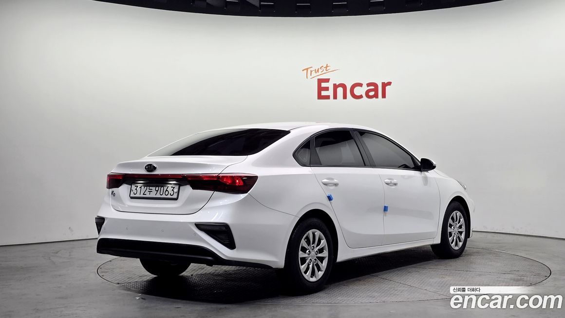 Kia K3 2019