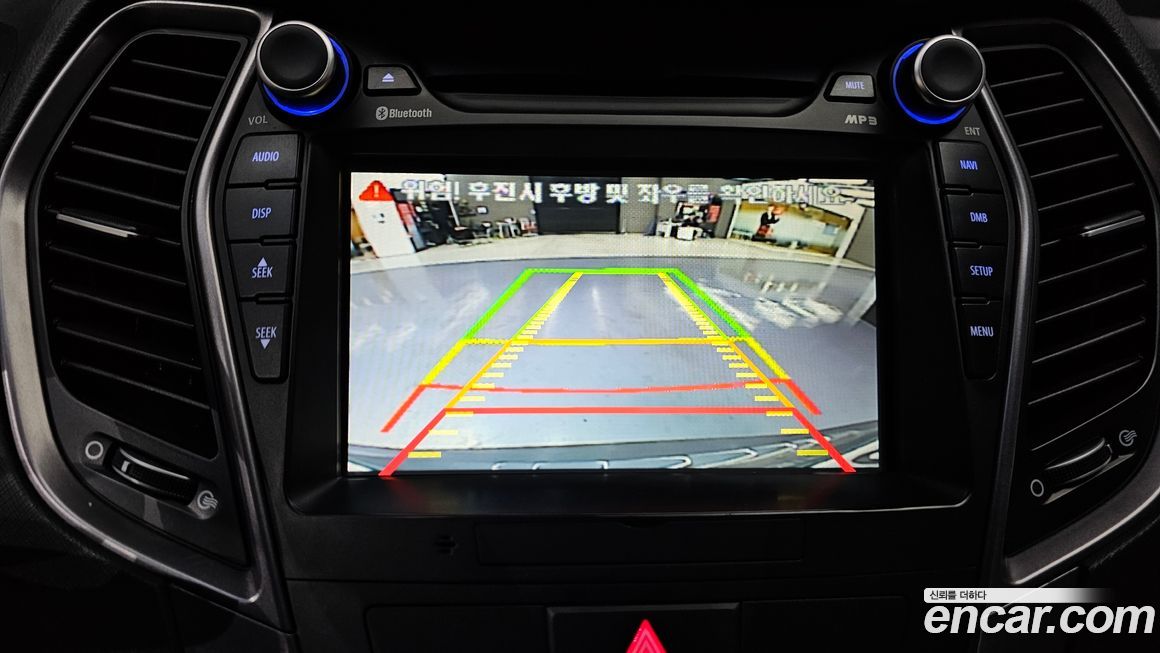 Hyundai Santafe 2015