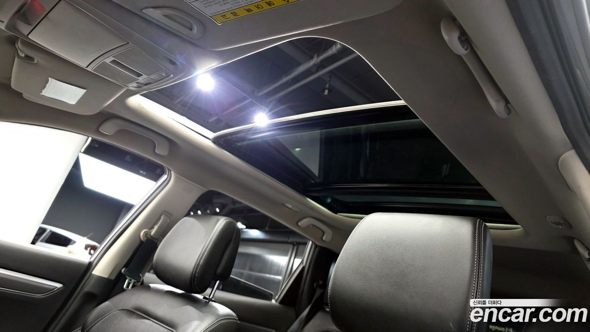 Renault-KoreaSamsung QM6 2017