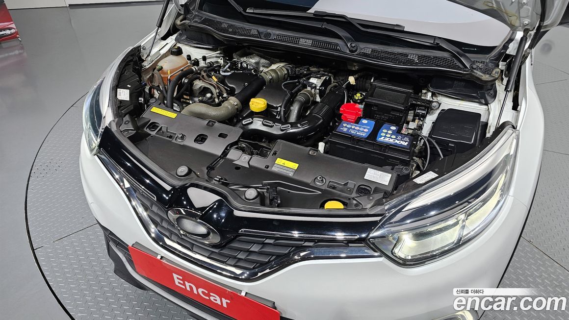 Renault-KoreaSamsung QM3 2018