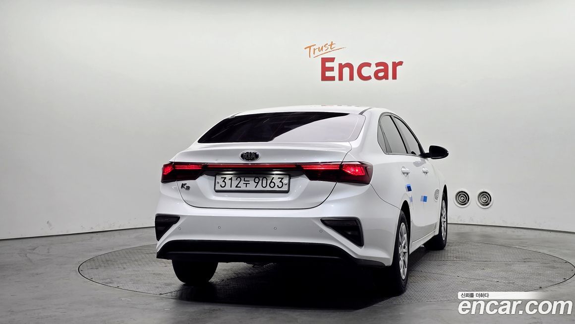 Kia K3 2019