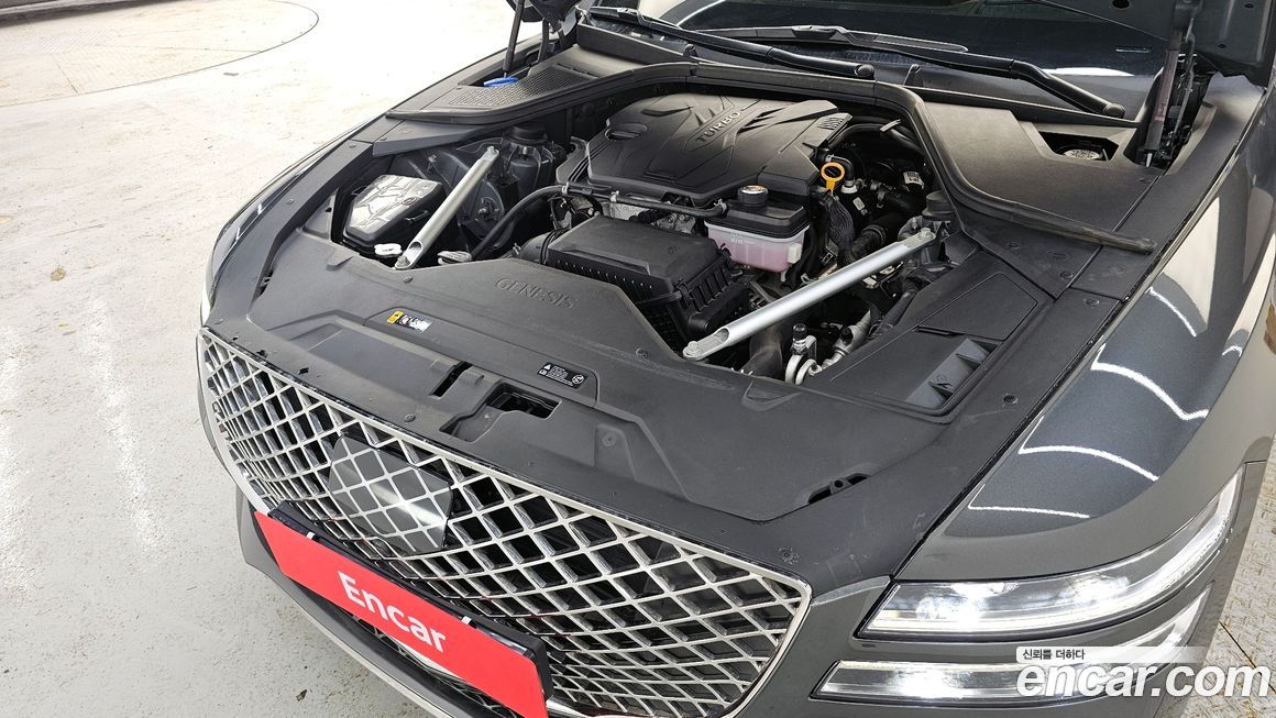 Genesis G80 2024