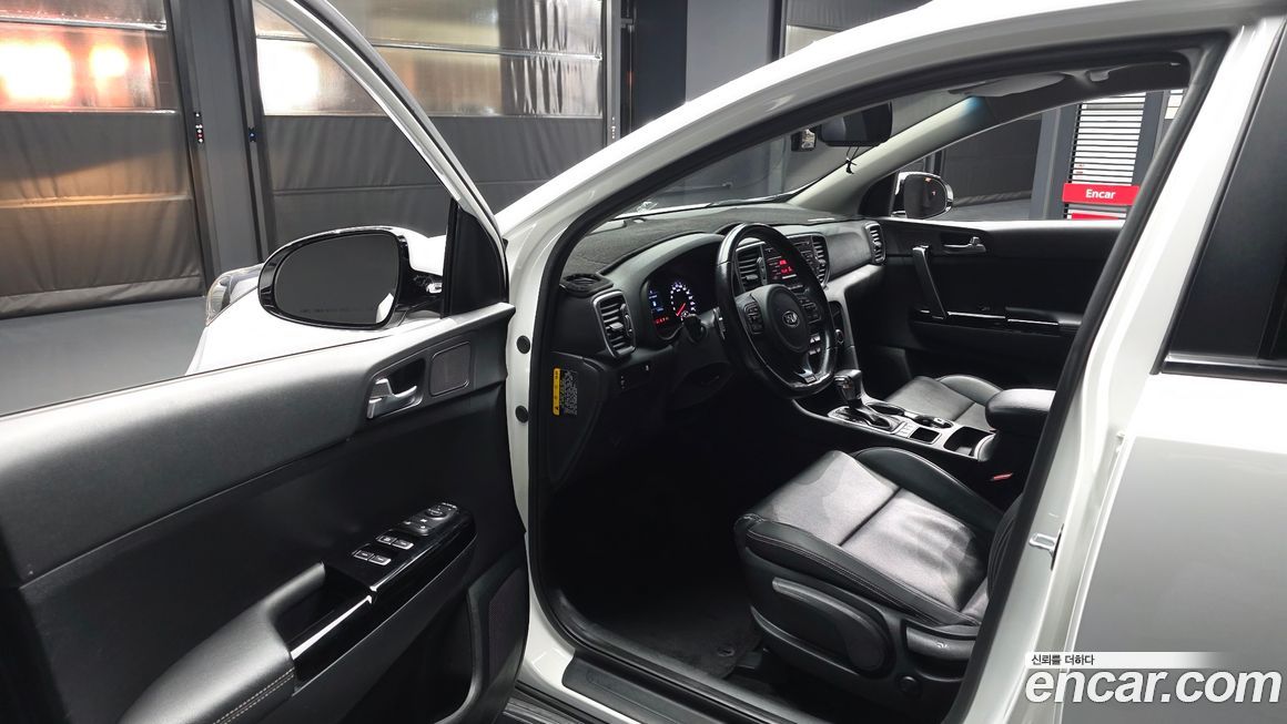 Kia Sportage 2016