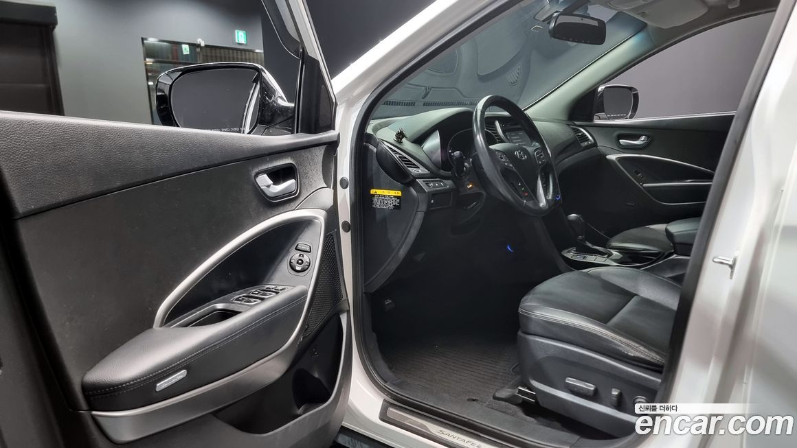 Hyundai Santafe 2014