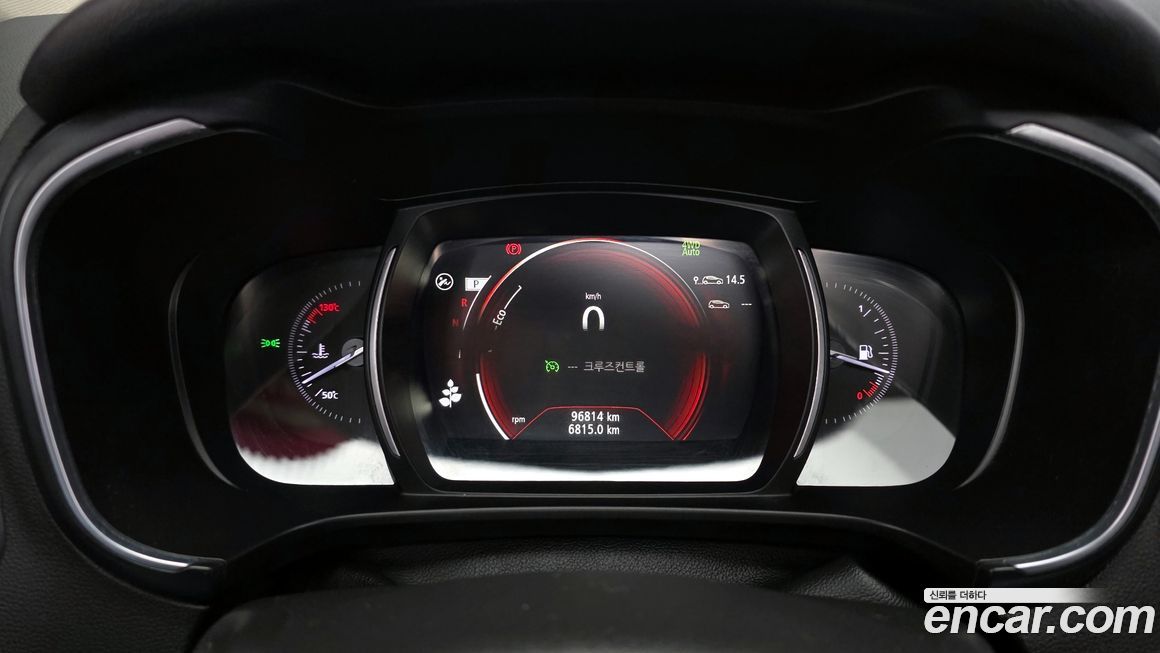 Renault-KoreaSamsung QM6 2017