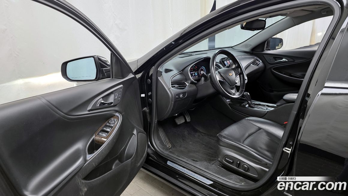 ChevroletGMDaewoo Malibu 2017