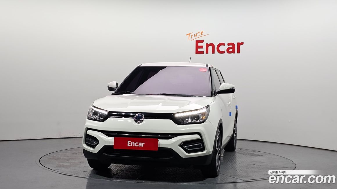 KG_Mobility_Ssangyong TIBOLI 2018