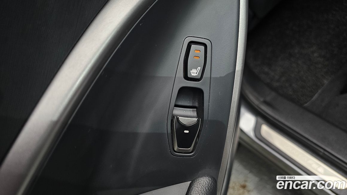 Hyundai Santafe 2015