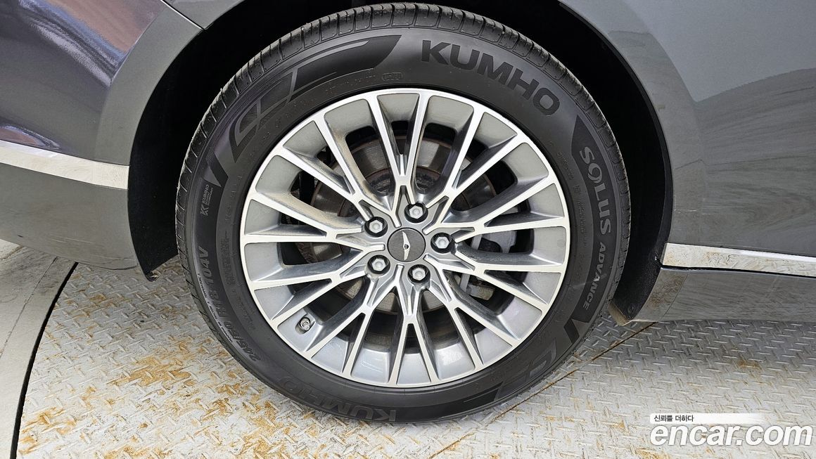 Genesis G80 2024