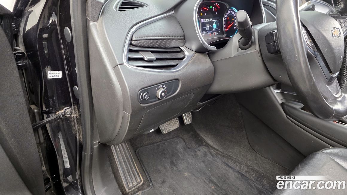 ChevroletGMDaewoo Malibu 2017