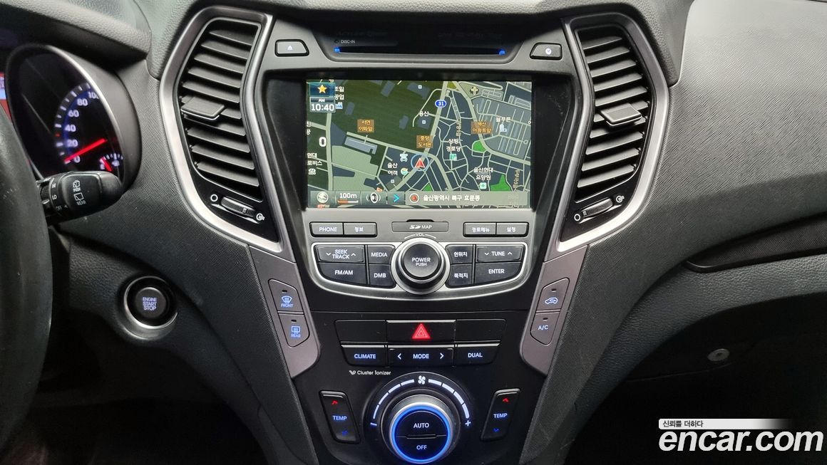 Hyundai Santafe 2014