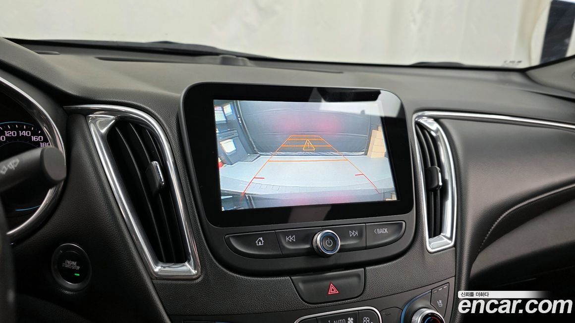 ChevroletGMDaewoo Malibu 2017