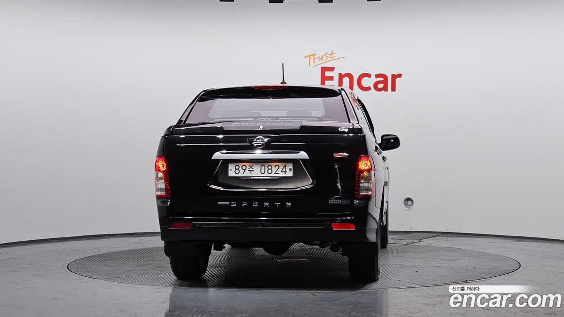 KG_Mobility_Ssangyong KORANDO 2018