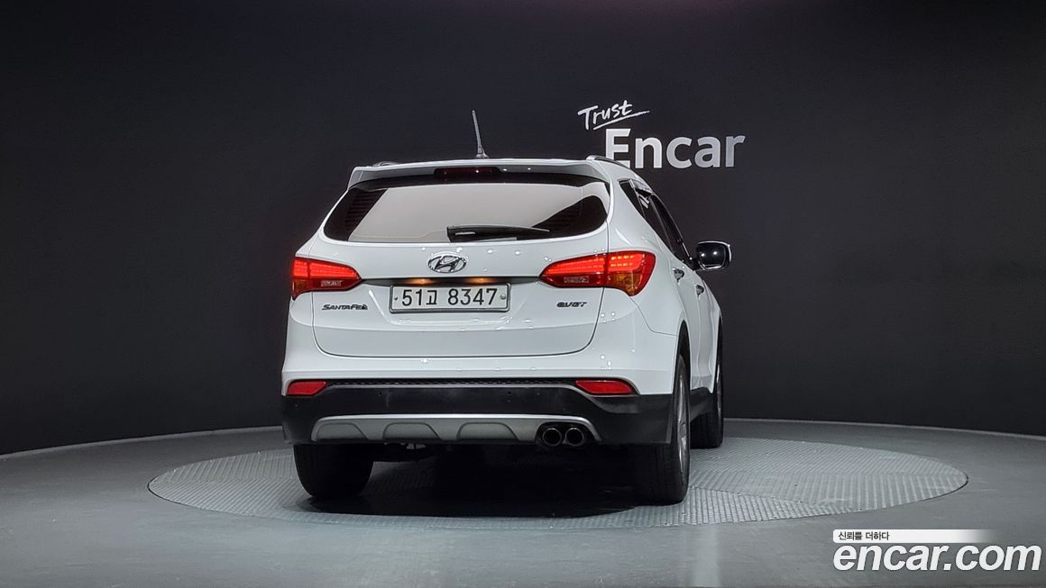 Hyundai Santafe 2014