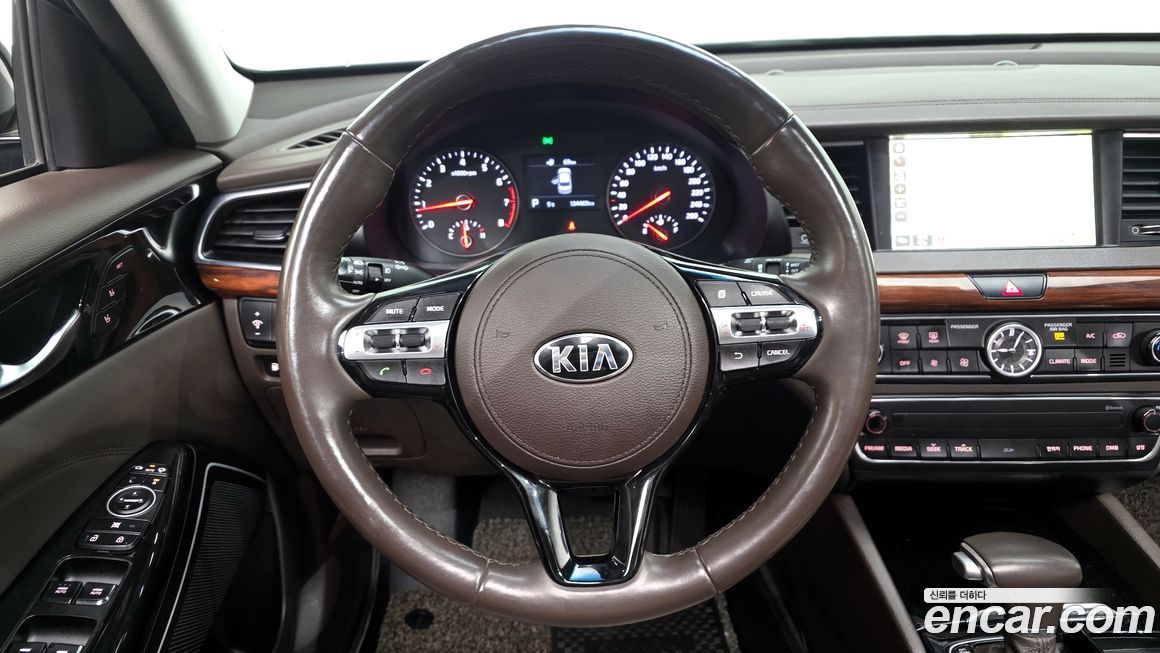 Kia K7 2016
