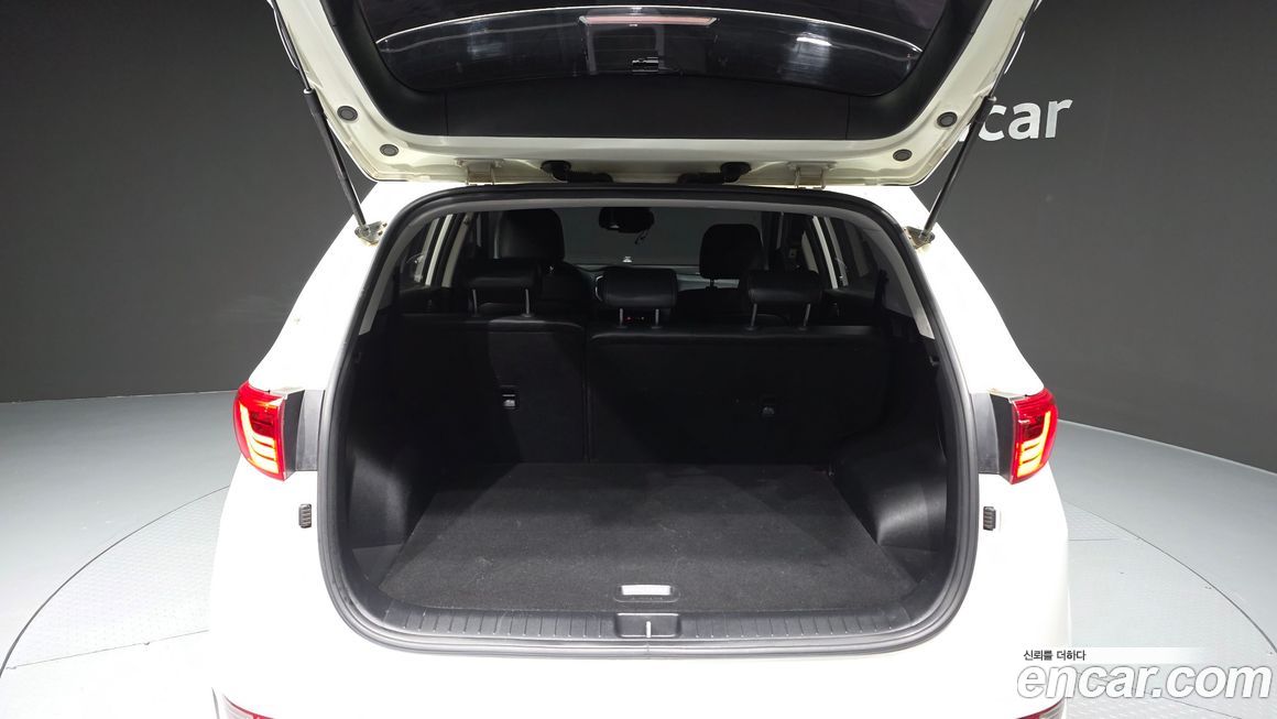 Kia Sportage 2016