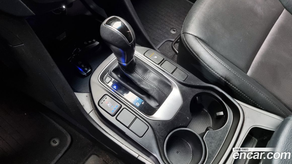Hyundai Santafe 2014