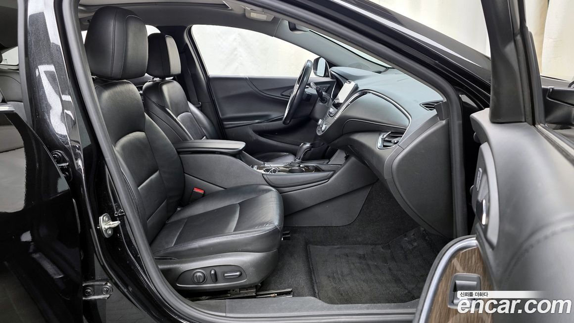 ChevroletGMDaewoo Malibu 2017