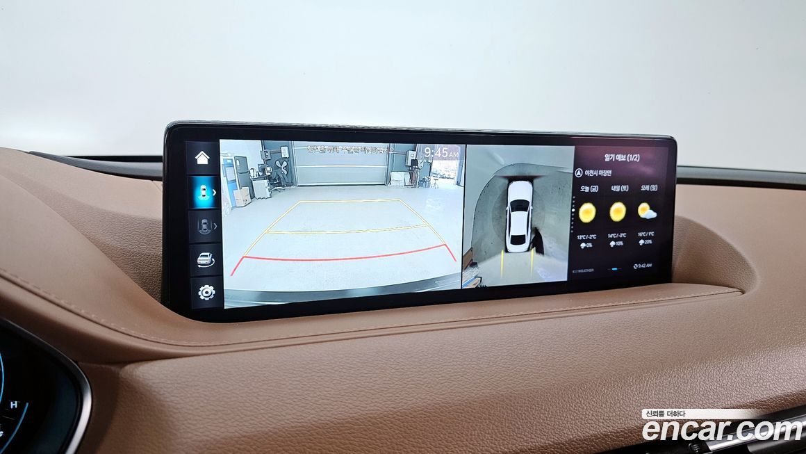 Genesis G80 2024