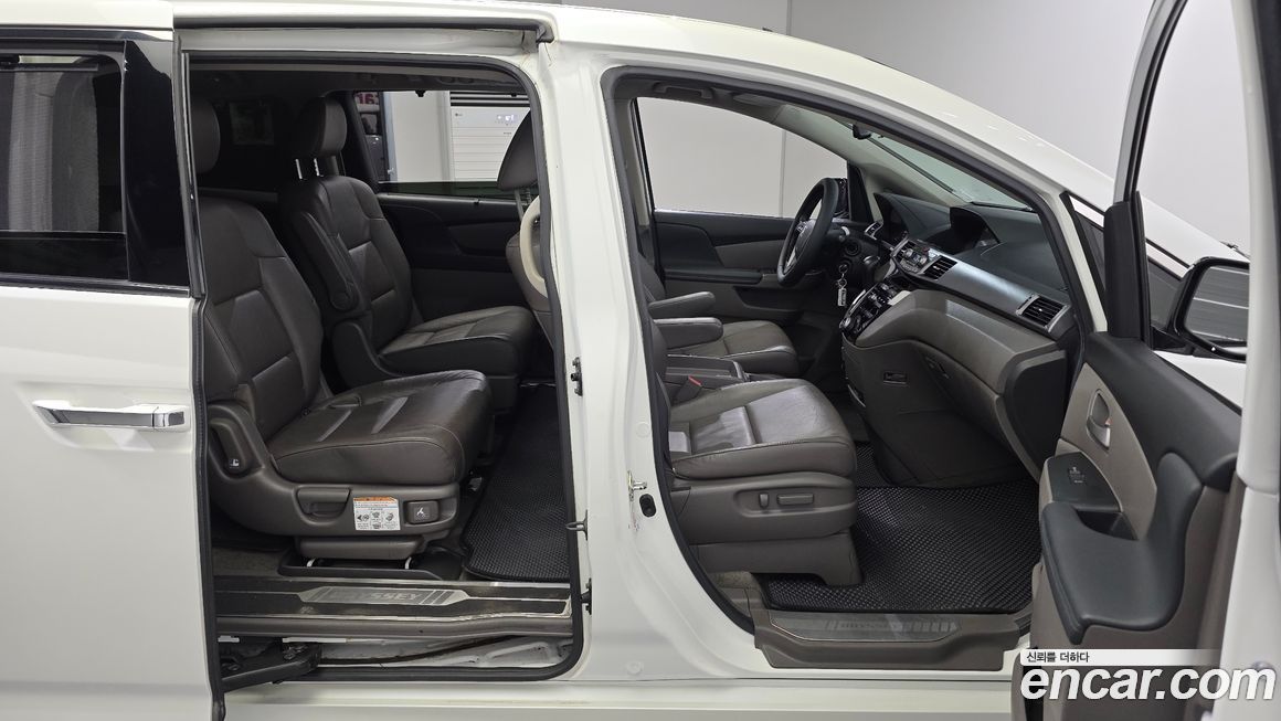 Honda Odyssey 2013