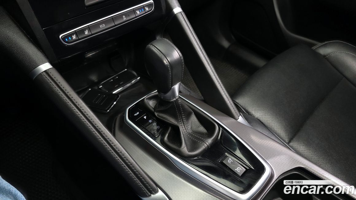 Renault-KoreaSamsung QM6 2017