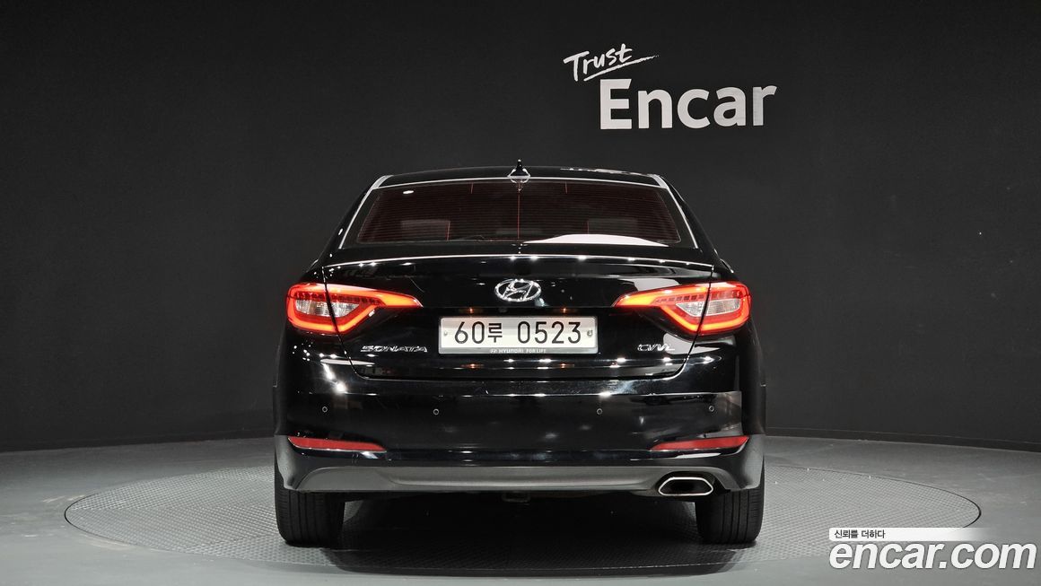 Hyundai Sonata 2017