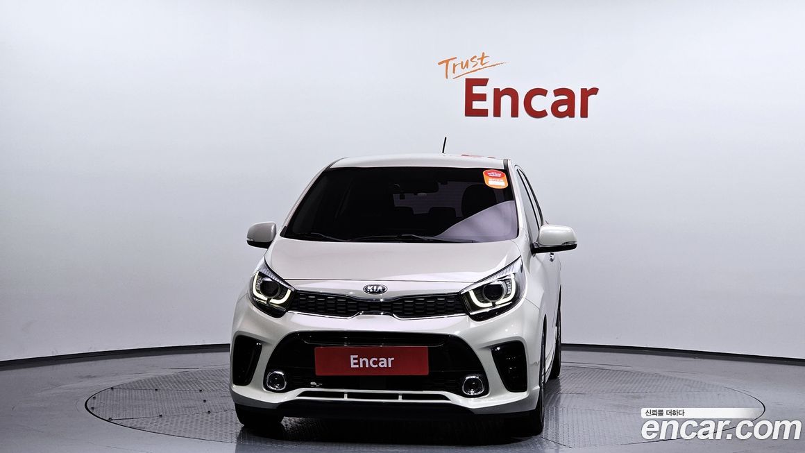 Kia morning 2019