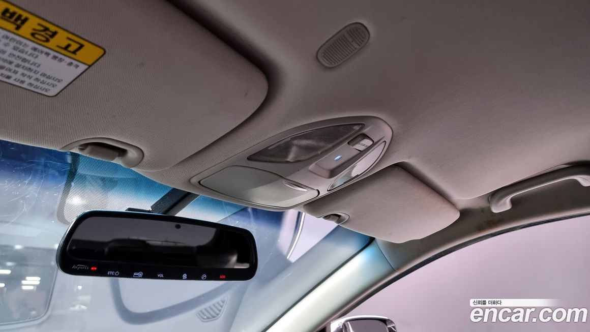 Hyundai Santafe 2014